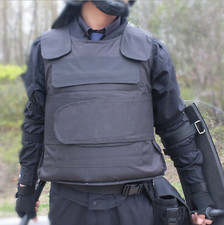 Stab Proof Anti-Cut Vest Body Tactical Armour Vest Security Safe Guard Jacket