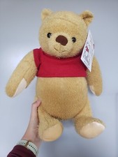 Disney Store Christopher Robin movie - Winnie the Pooh Jointed Plush Toy BNWT