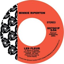 Minnie Riperton - Les Fleur - Selector - Modern Northern Soul NEW 45 - Hear NOW!