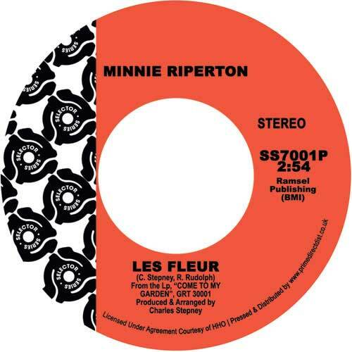 Minnie riperton les fleur - minnie,