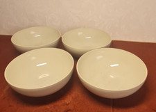 Denby Linen Noodle Bowl x 4
