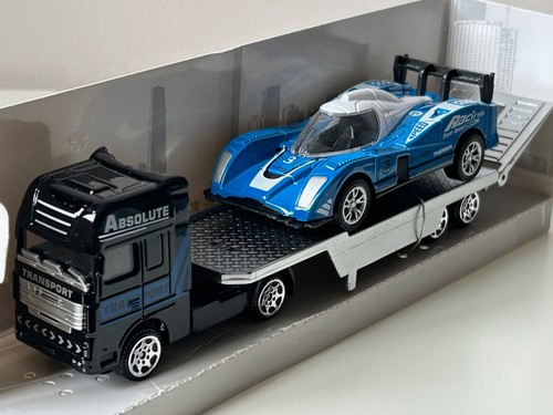 Car tow truck transporter - tow,