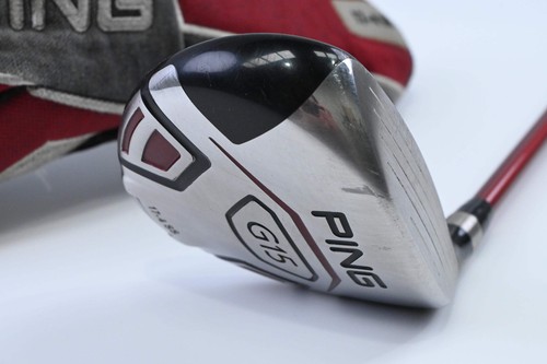 Ping g15 wood - #3, degree