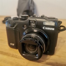Canon PowerShot G12 10.0 MP