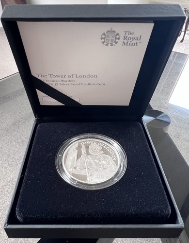 2019 silver proof piedfort - proof,