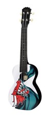 Welsh Dragon Concert Ukulele -