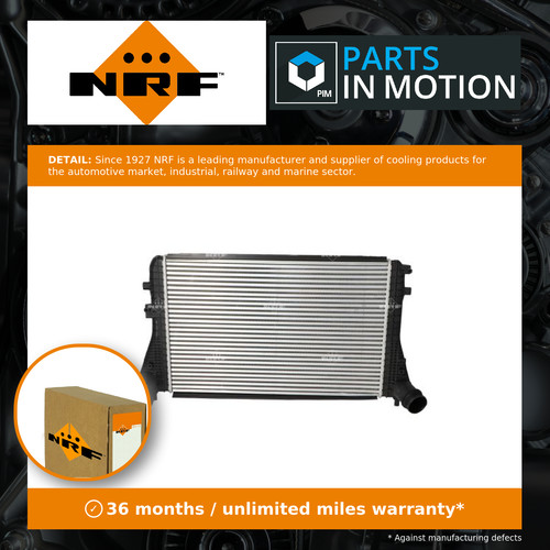 Intercooler fits caddy - caddy, 1.6d