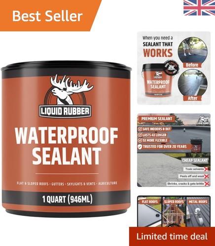 Quart waterproof sealant - waterproof,