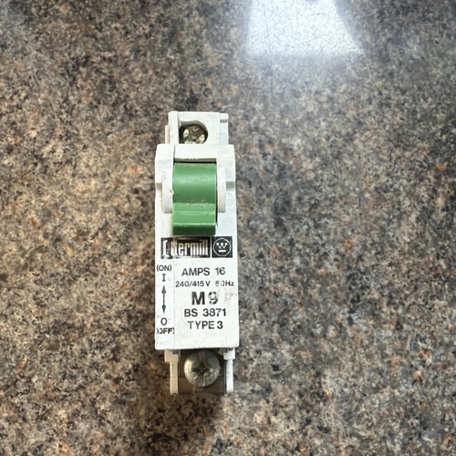 Ottermill amp type m9 - 6, 2