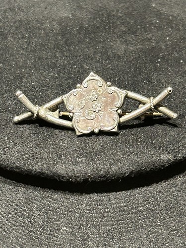Victorian 1890 sterling silver - victorian,