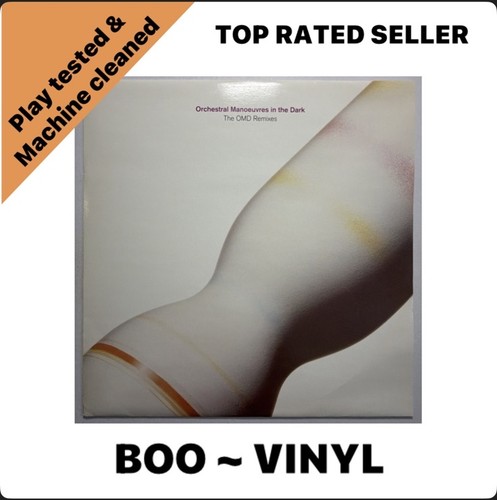 Orchestral manoeuvres the - orchestral,