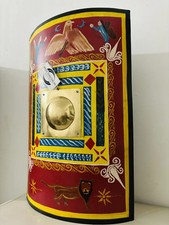 Roman Heater Shield Functional