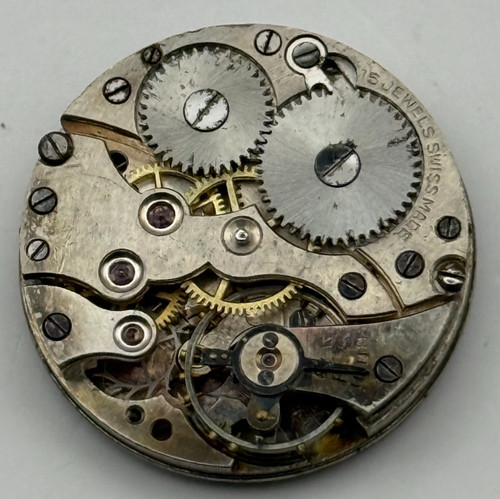 Rwt watch movement record - rwt,
