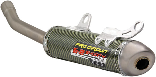 Pro circuit silencer 304 - pro,