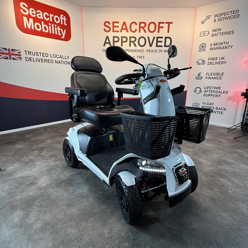 Freerider fr1 8mph road - freerider,