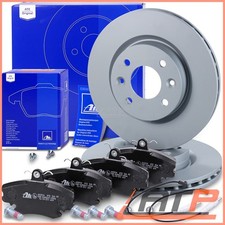 ATE BRAKE DISCS VENTED