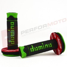 Domino A260 Black & Green Off