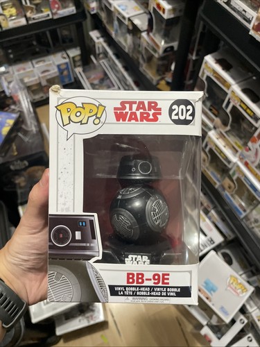 Funko pop star wars 202 - funko, pop!