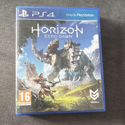 Horizon zero dawn sony - zero,