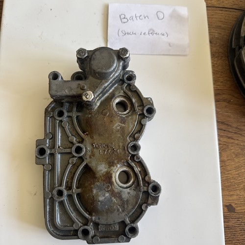 Cylinder head cover - head, 6e7-11111