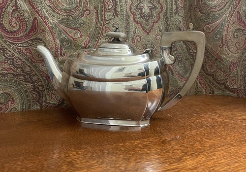 Antique edwardian sterling - antique,