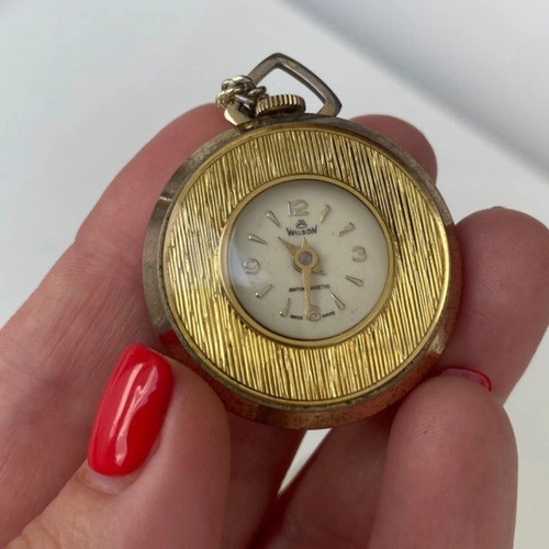 Wilson mechanical pocket - wilson,