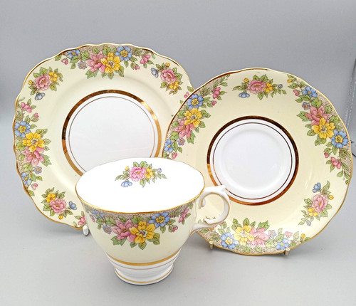 Colclough yellow and - yellow,