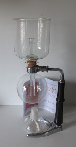 Cona coffee maker model - model,