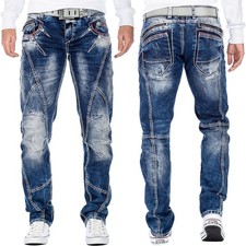 Cipo & Baxx Men's Regular-Fit