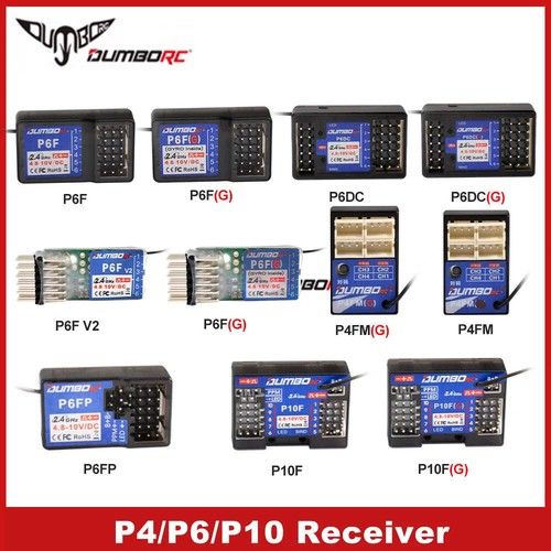 Dumborc 4ghz receiver - dumborc,