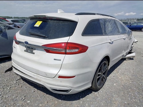 Ford mondeo hybrid breaking - ford,