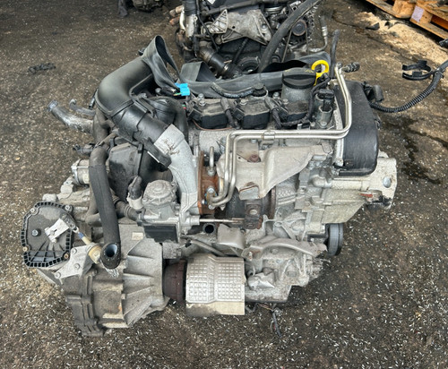 Volkswagen czd engine - engine, tsi