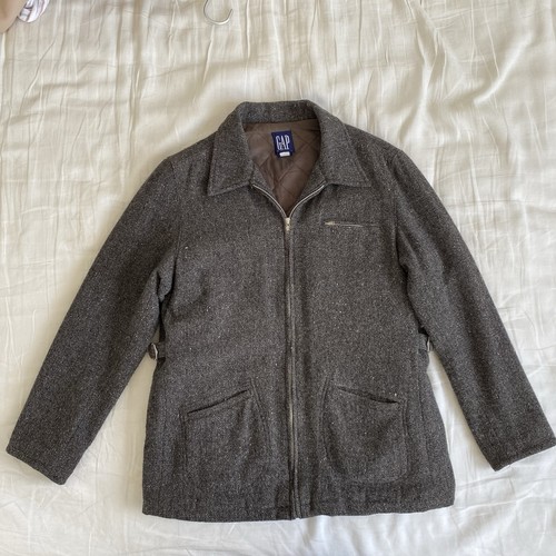 Vintage 90s gap wool mohair - wool,