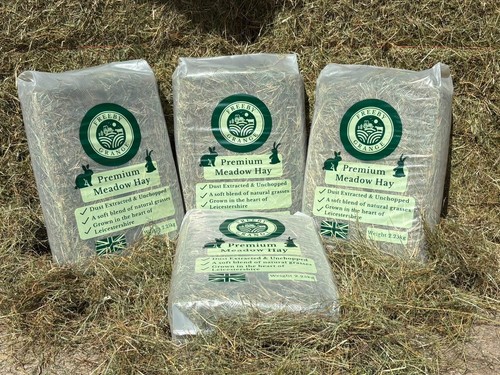 Rabbit hay premium meadow - rabbit, hay.