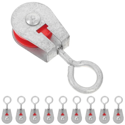 Compact greenhouse pulley set - greenhouse,