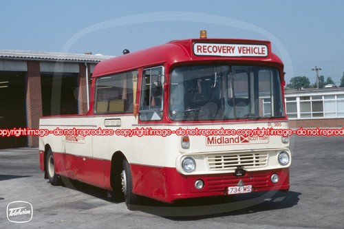 Bus photo midland scottish - bus,