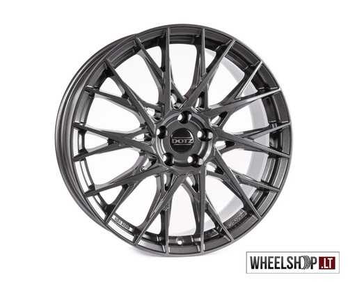 Dotz fuji gunmetal r18 - dotz,