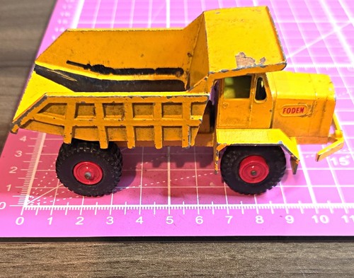 Matchbox kingsize foden - kingsize,