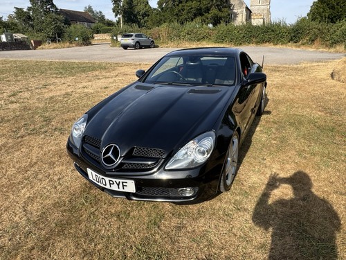 Mercedes slk 200 - mercedes,