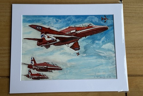 Mark leary military art - leary,