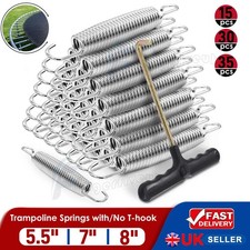 Trampoline Expansion Spring