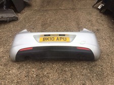 VAUXHALL ASTRA J REAR BUMPER