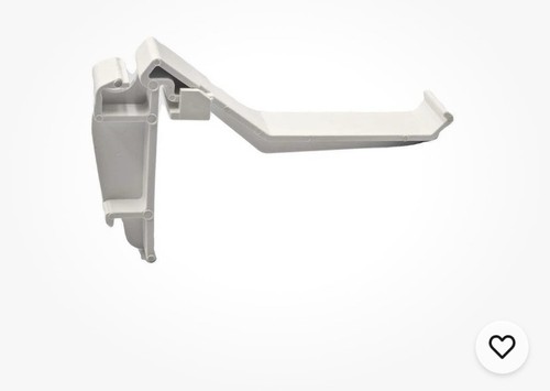 Marley classic white eaves - classic,