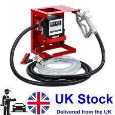60L Electric Diesel Fuel