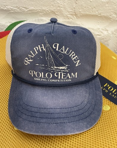 Ralph lauren polo - sailing, team