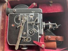 Paillard Bolex H16 Reflex 16mm