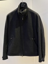 Faconnable Bomber Style Zipped