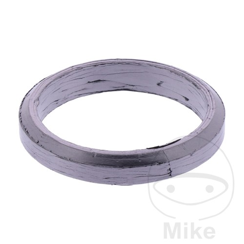 Exhaust connection gasket - , a