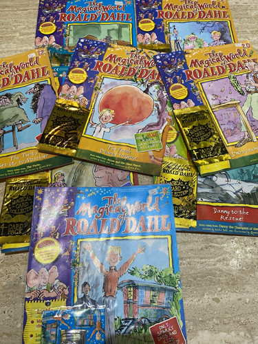 The magical world - the,