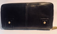 Ollie & Nic - Black Leather